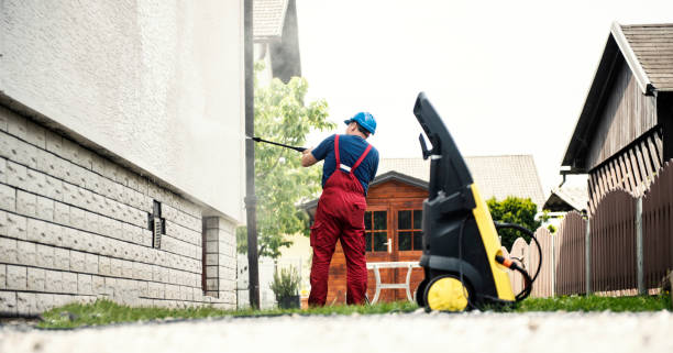 Best Post-Construction Pressure Washing  in Center, TX
